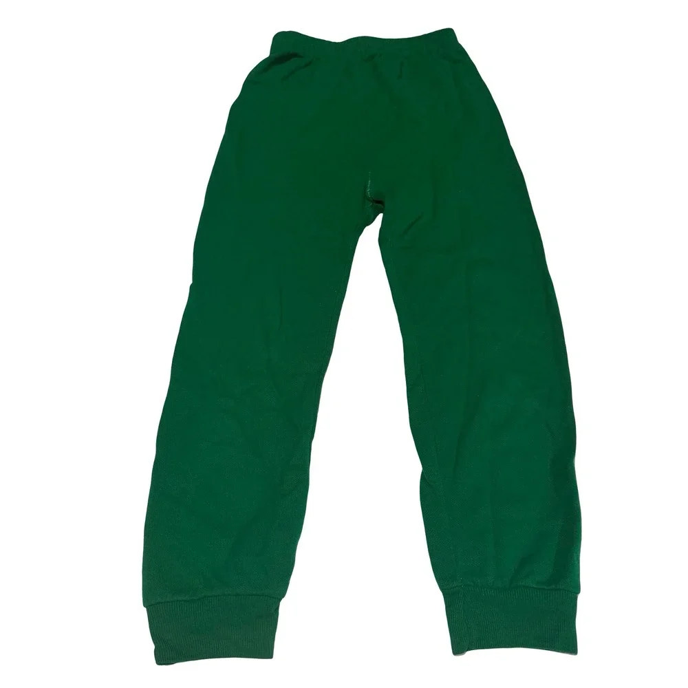 Vintage Stepping Stones Girls Green Ballerina Bunny Sweatshirt‎ Jogger Set 6/6X
